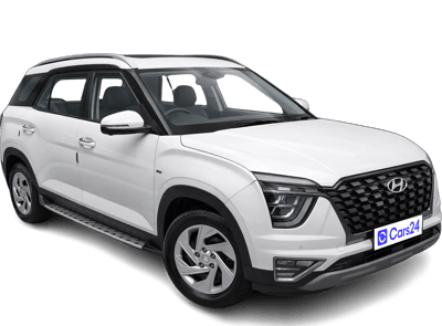 2022 Hyundai ALCAZAR - SUV - Diesel - Automatic - ₹14.60 lakh
