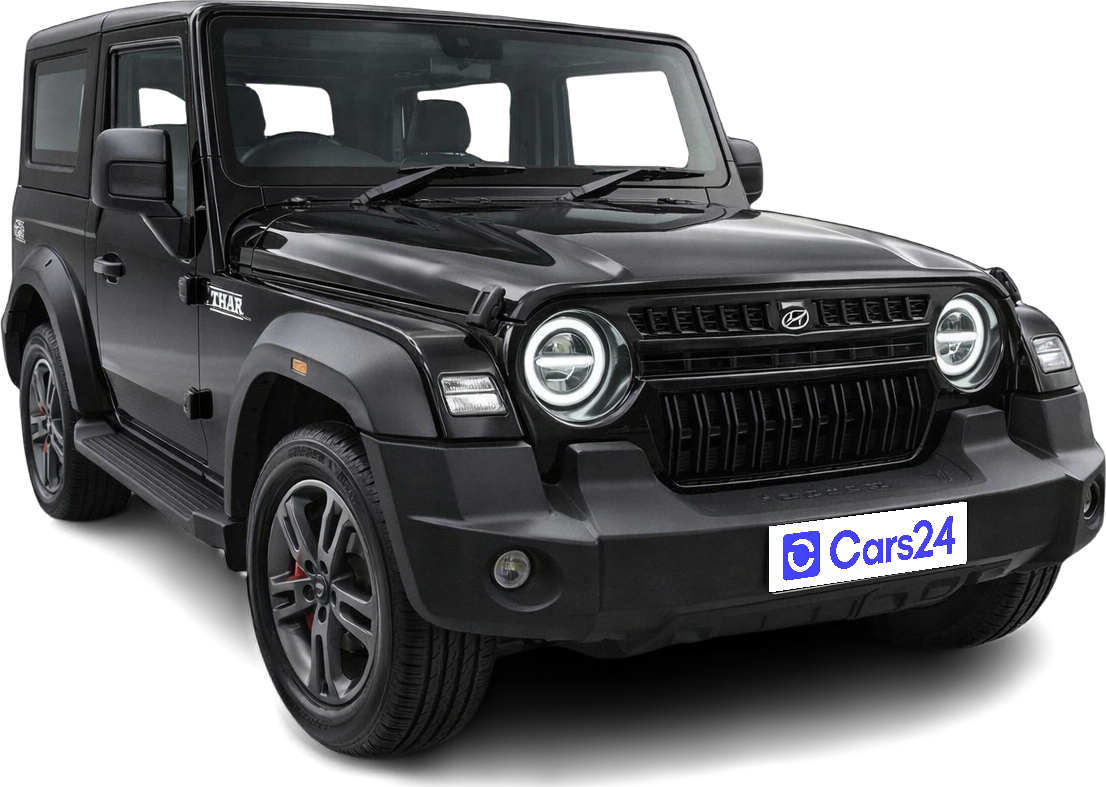 2023 Mahindra Thar - SUV - Diesel - Automatic - ₹14.96 lakh