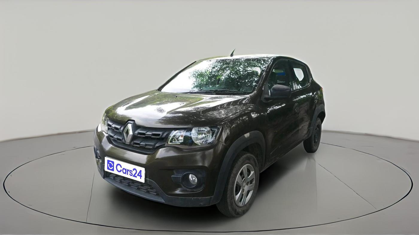 2016 Renault Kwid RXT 0.8, Petrol, Manual, 85,307 km, exterior