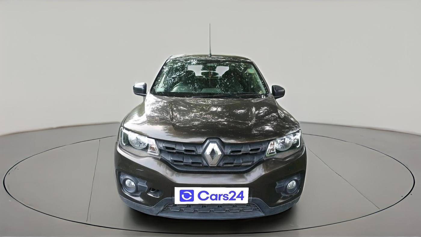 2016 Renault Kwid RXT 0.8, Petrol, Manual, 85,307 km, exterior
