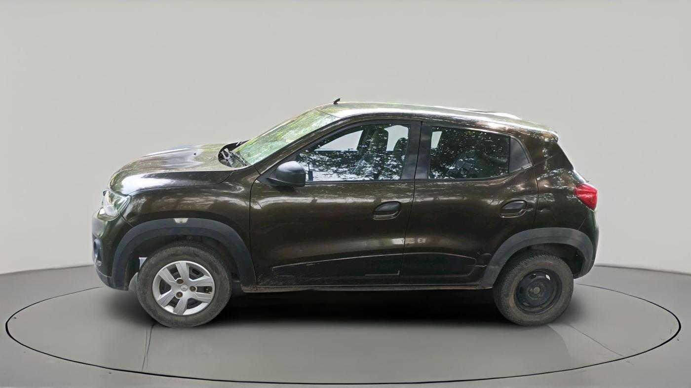 2016 Renault Kwid RXT 0.8, Petrol, Manual, 85,307 km, exterior