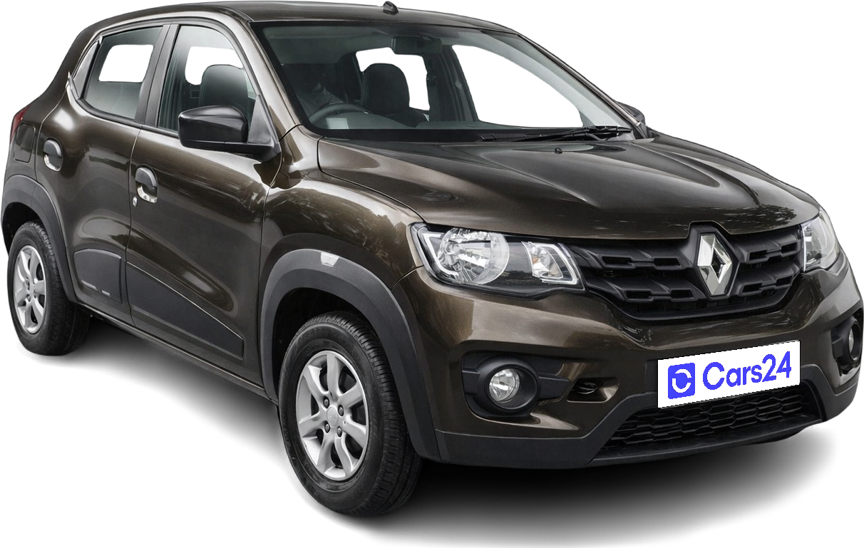 2016 Renault Kwid - Hatchback - Petrol - Manual - ₹1.25 lakh