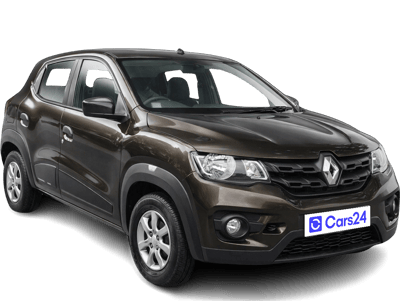 2016 Renault Kwid - Hatchback - Petrol - Manual - ₹1.25 lakh