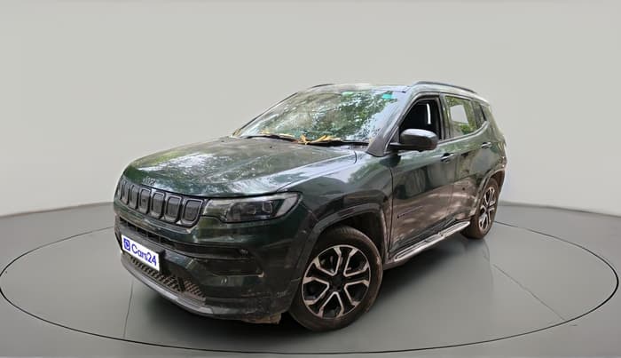 2023 Jeep Compass MODEL S (O) 1.4 PETROL DCT, Petrol, Automatic, 60,501 km, exterior