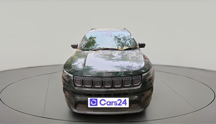2023 Jeep Compass MODEL S (O) 1.4 PETROL DCT, Petrol, Automatic, 60,501 km, exterior