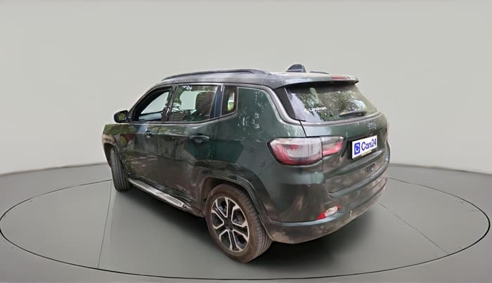2023 Jeep Compass MODEL S (O) 1.4 PETROL DCT, Petrol, Automatic, 60,501 km, exterior