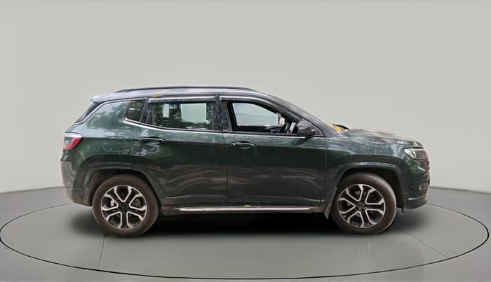 2023 Jeep Compass MODEL S (O) 1.4 PETROL DCT, Petrol, Automatic, 60,501 km, exterior
