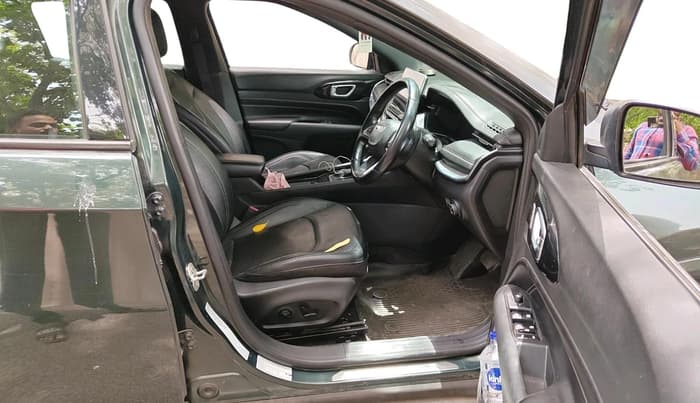 2023 Jeep Compass MODEL S (O) 1.4 PETROL DCT, Petrol, Automatic, 60,501 km, interior