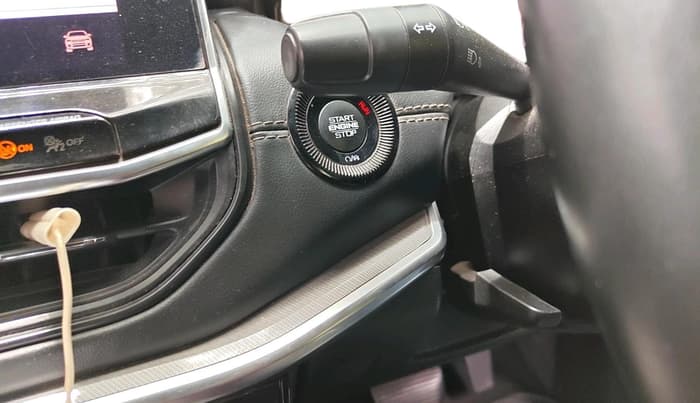 2023 Jeep Compass MODEL S (O) 1.4 PETROL DCT, Petrol, Automatic, 60,501 km, interior