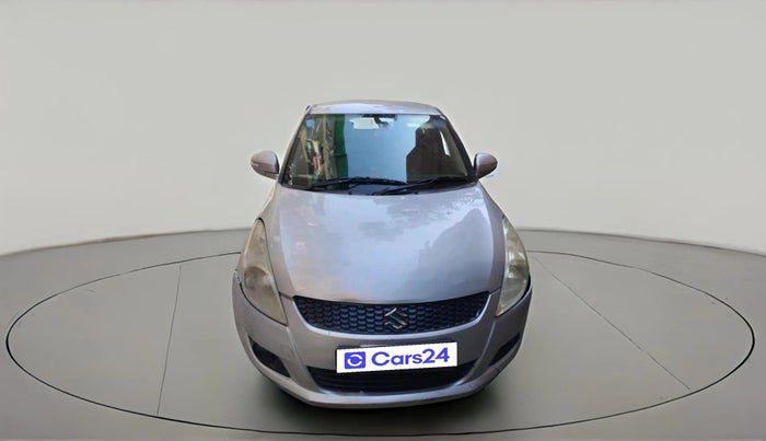 2012 Maruti Swift VXI, Petrol, Manual, 74,023 km, exterior