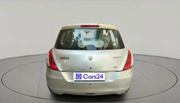 2012 Maruti Swift VXI, Petrol, Manual, 74,023 km, exterior
