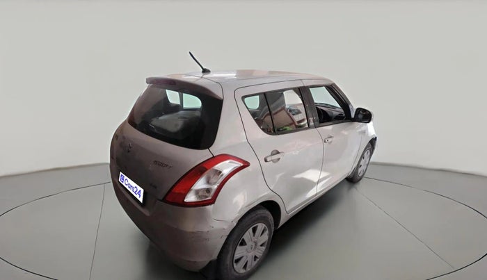 2012 Maruti Swift VXI, Petrol, Manual, 74,023 km, exterior