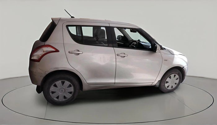 2012 Maruti Swift VXI, Petrol, Manual, 74,023 km, exterior