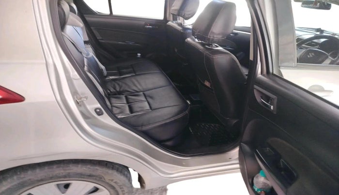 2012 Maruti Swift VXI, Petrol, Manual, 74,023 km, interior