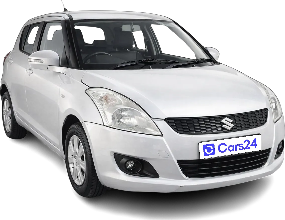 2012 Maruti Swift - Hatchback - Petrol - Manual - ₹2.00 lakh