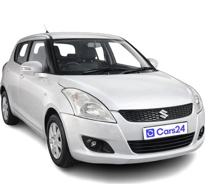 2012 Maruti Swift - Hatchback - Petrol - Manual - ₹2.00 lakh