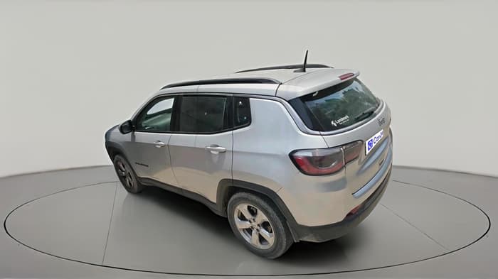 2019 Jeep Compass LIMITED 1.4 PETROL AT, Petrol, Automatic, 1,43,637 km, exterior