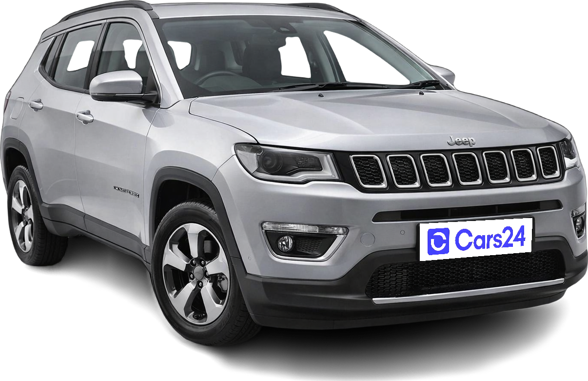 2019 Jeep Compass - SUV - Petrol - Automatic - ₹7.00 lakh