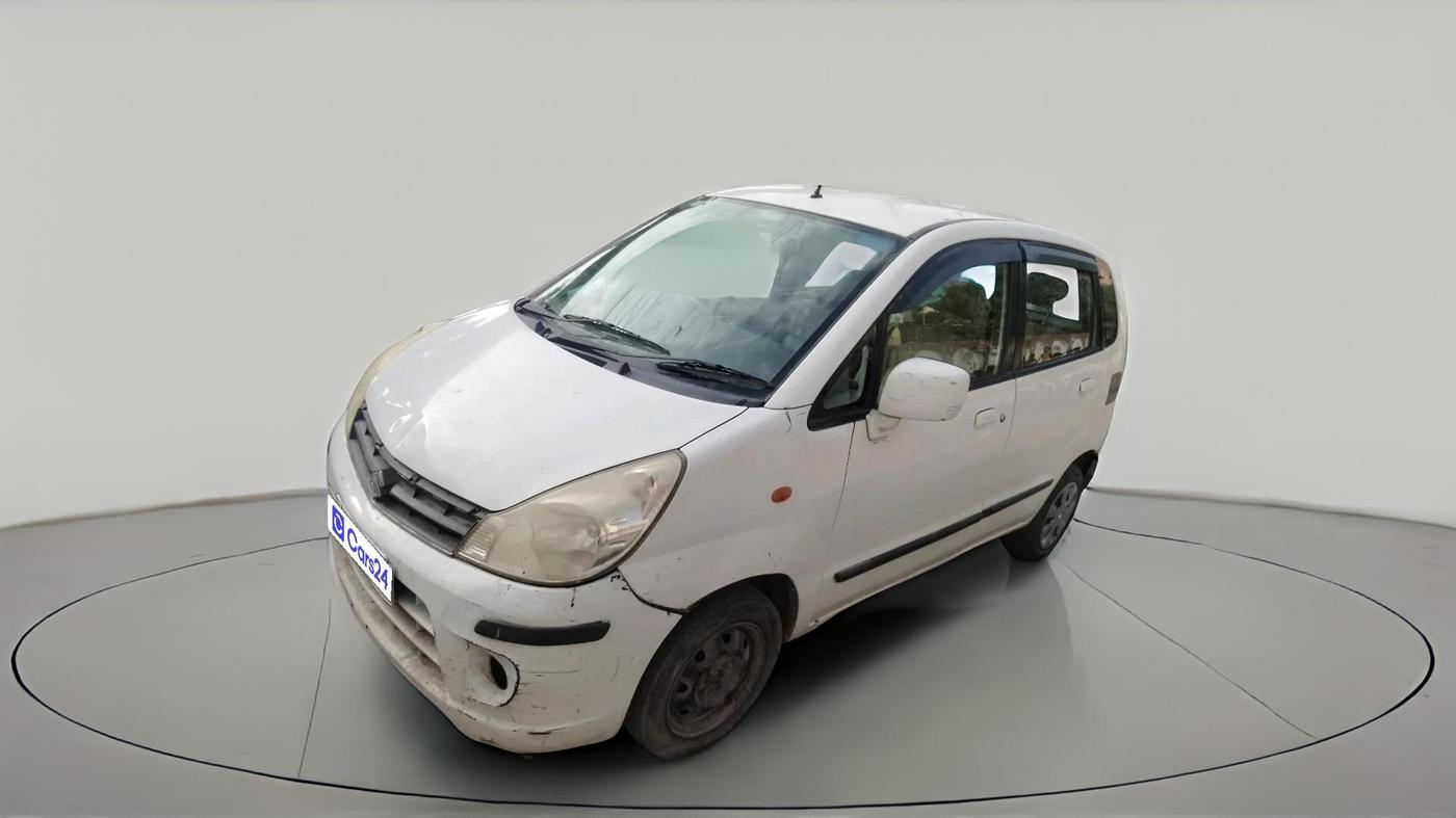 2011 Maruti Zen Estilo VXI, CNG, Manual, 55,197 km, exterior