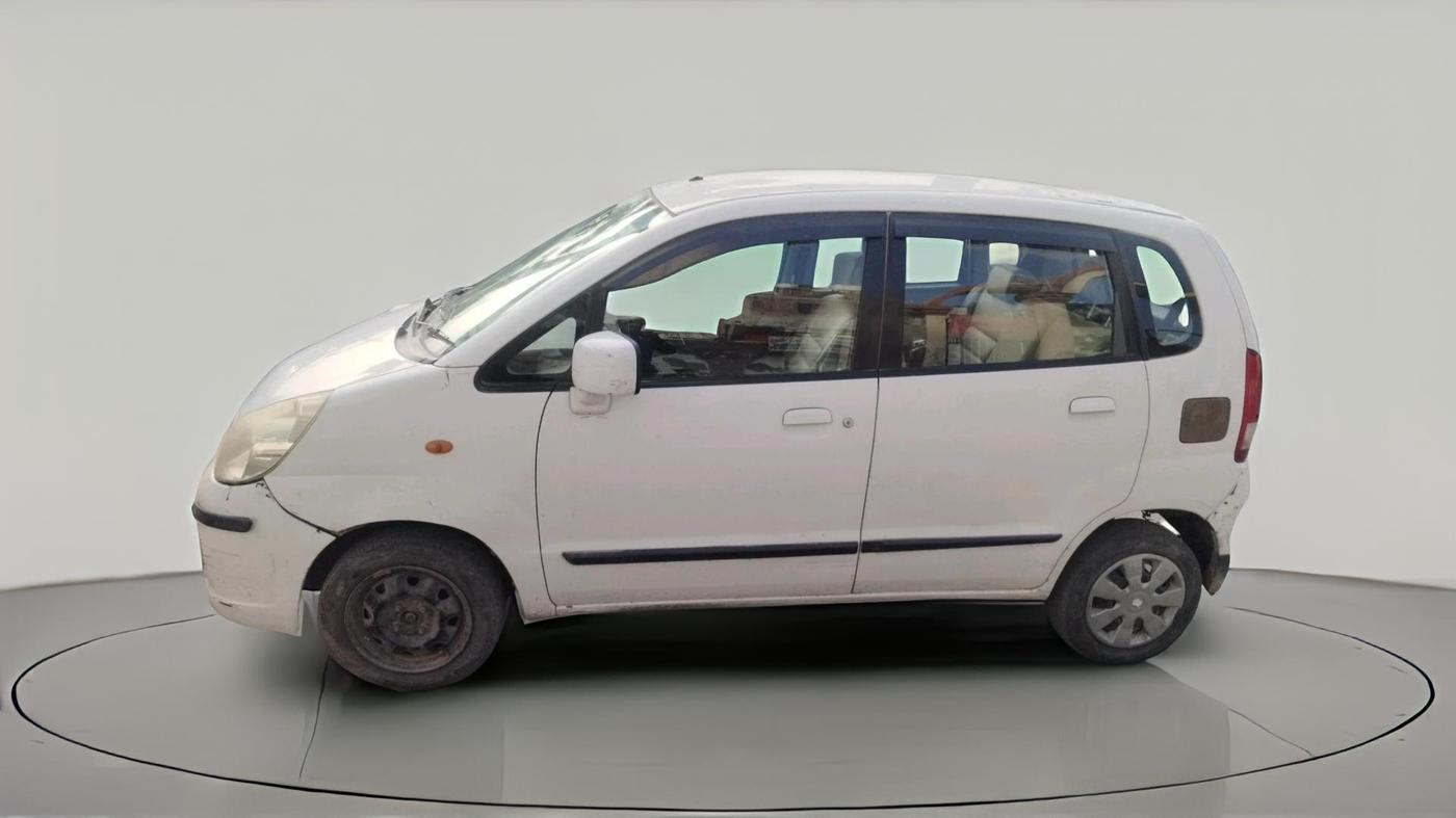 2011 Maruti Zen Estilo VXI, CNG, Manual, 55,197 km, exterior