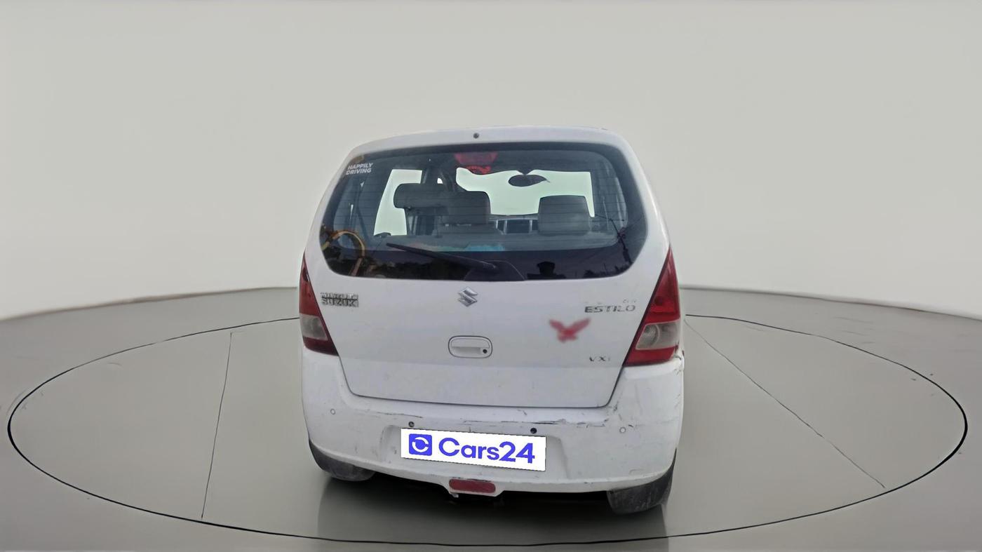 2011 Maruti Zen Estilo VXI, CNG, Manual, 55,197 km, exterior