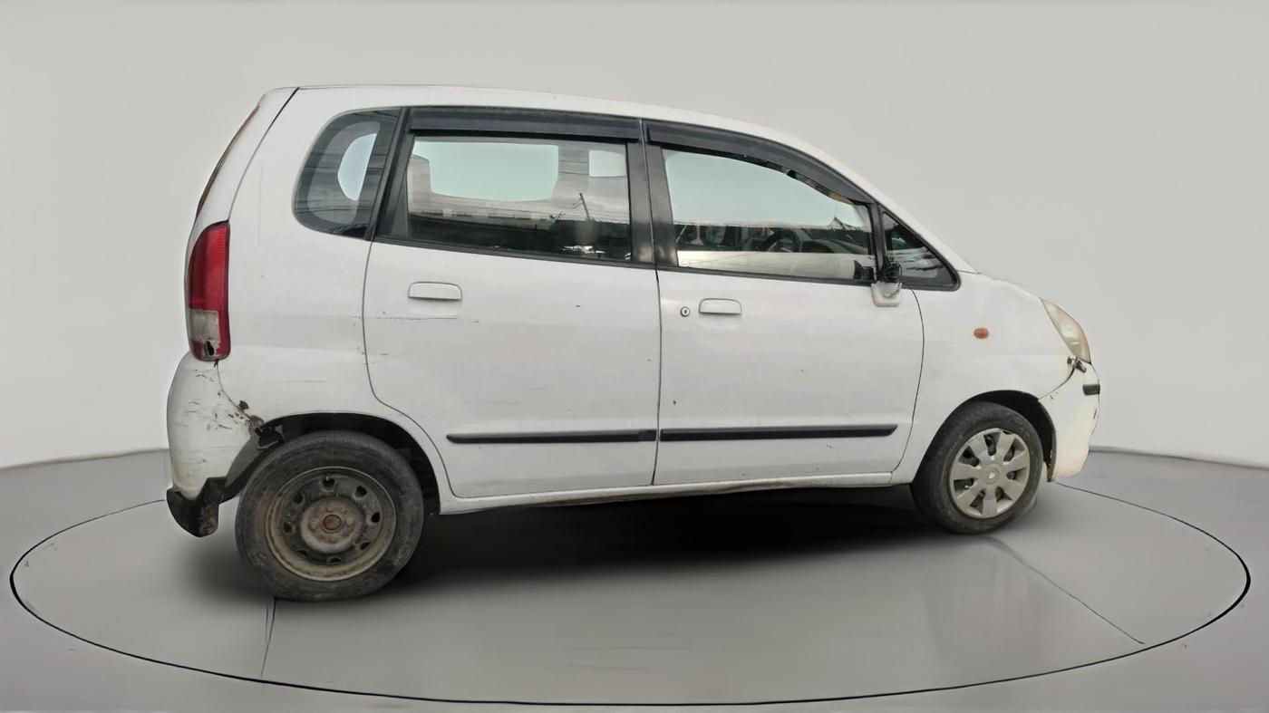 2011 Maruti Zen Estilo VXI, CNG, Manual, 55,197 km, exterior