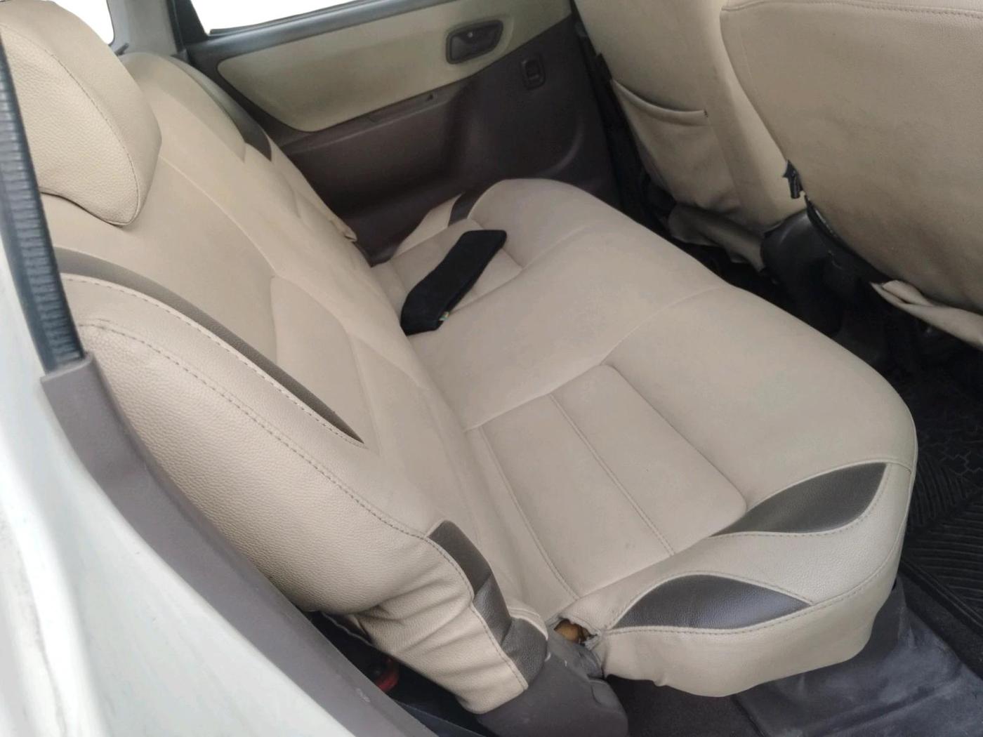 2011 Maruti Zen Estilo VXI, CNG, Manual, 55,197 km, interior