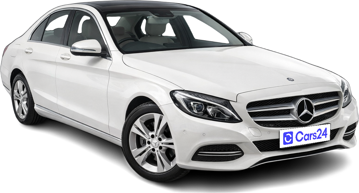 2014 Mercedes Benz C Class - Sedan - Petrol - Automatic - ₹11.66 lakh