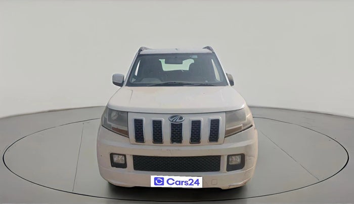 2017 Mahindra TUV300 T8, Diesel, Manual, 78,696 km, exterior