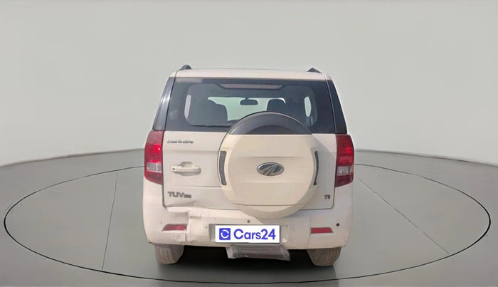 2017 Mahindra TUV300 T8, Diesel, Manual, 78,696 km, exterior