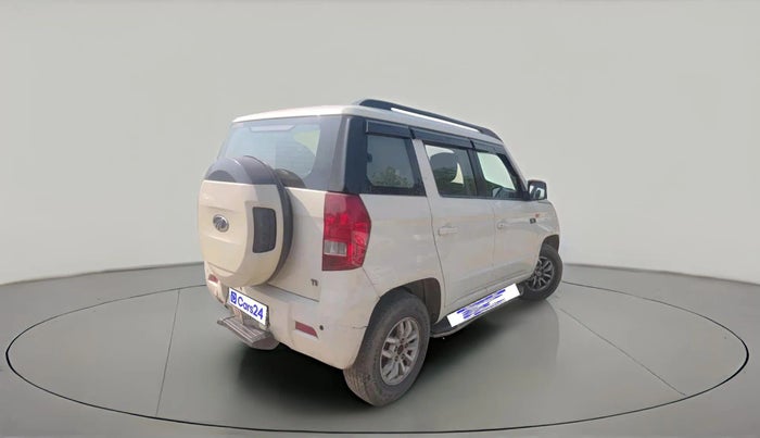 2017 Mahindra TUV300 T8, Diesel, Manual, 78,696 km, exterior