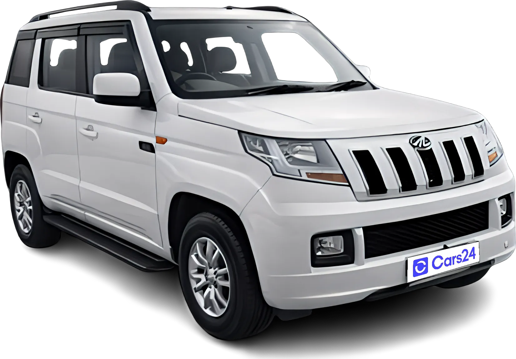 2017 Mahindra TUV300 - SUV - Diesel - Manual - ₹3.26 lakh