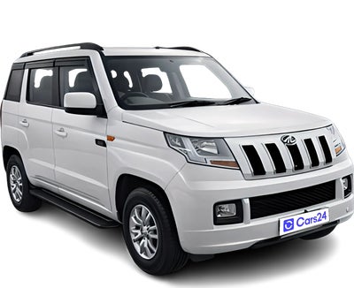 2017 Mahindra TUV300 - SUV - Diesel - Manual - ₹3.26 lakh
