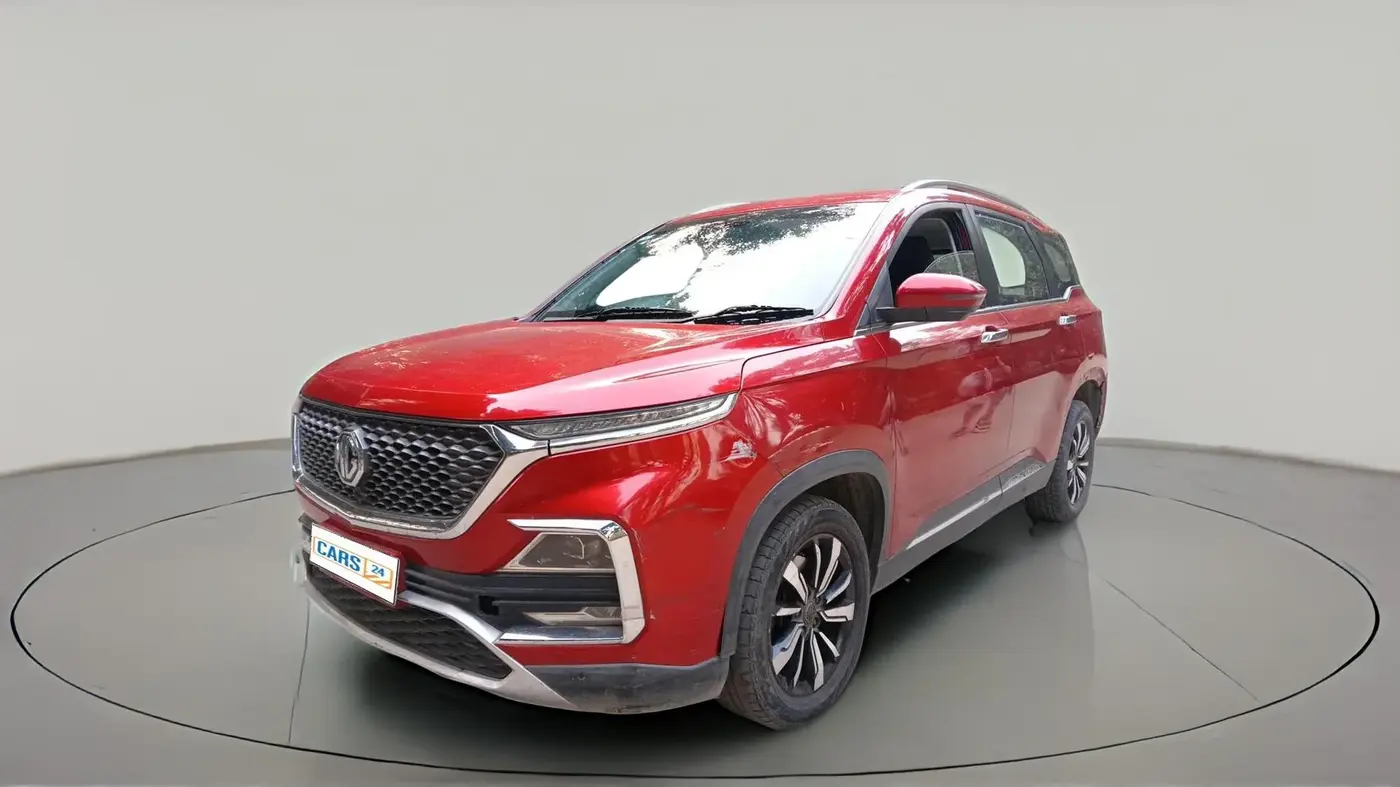 2019 MG HECTOR SMART 1.5 DCT PETROL, Petrol, Automatic, 94,098 km, exterior