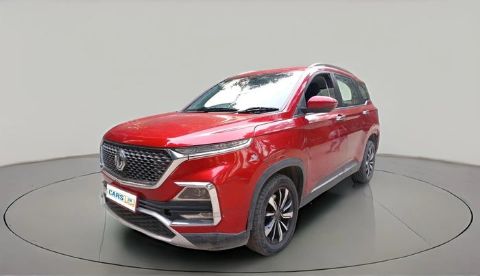 2019 MG HECTOR SMART 1.5 DCT PETROL, Petrol, Automatic, 94,098 km, exterior