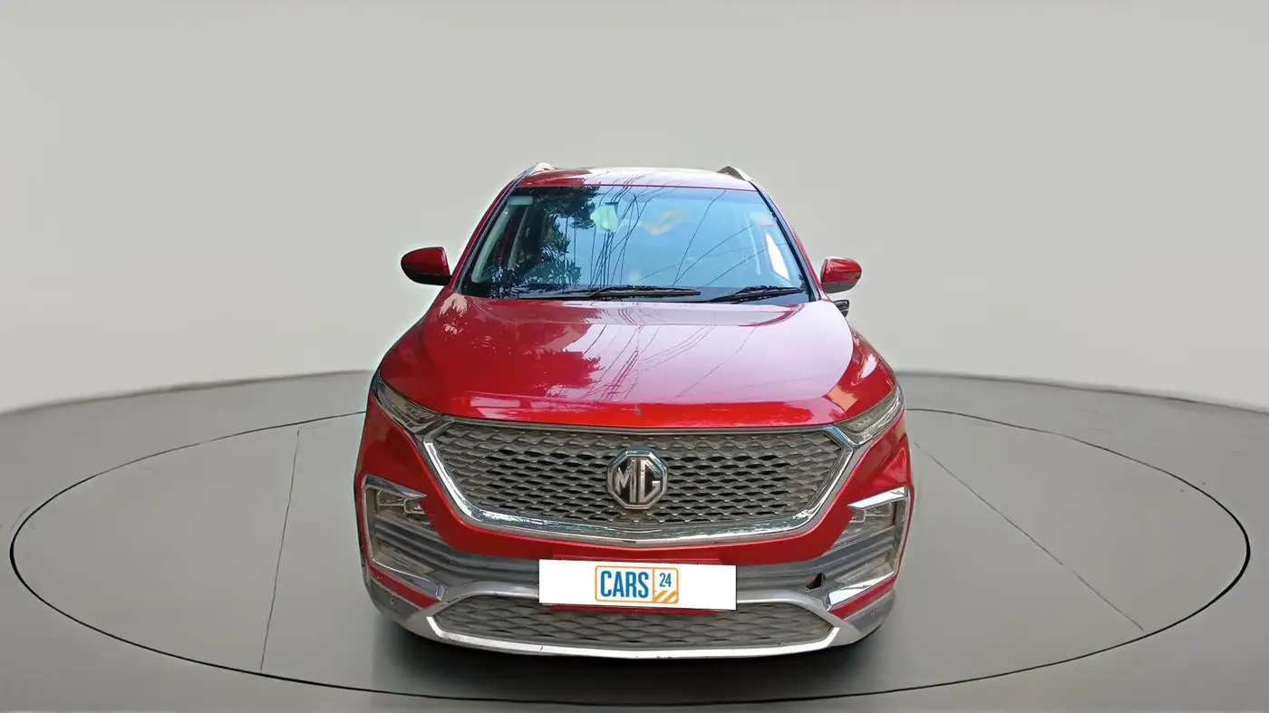 2019 MG HECTOR SMART 1.5 DCT PETROL, Petrol, Automatic, 94,098 km, exterior