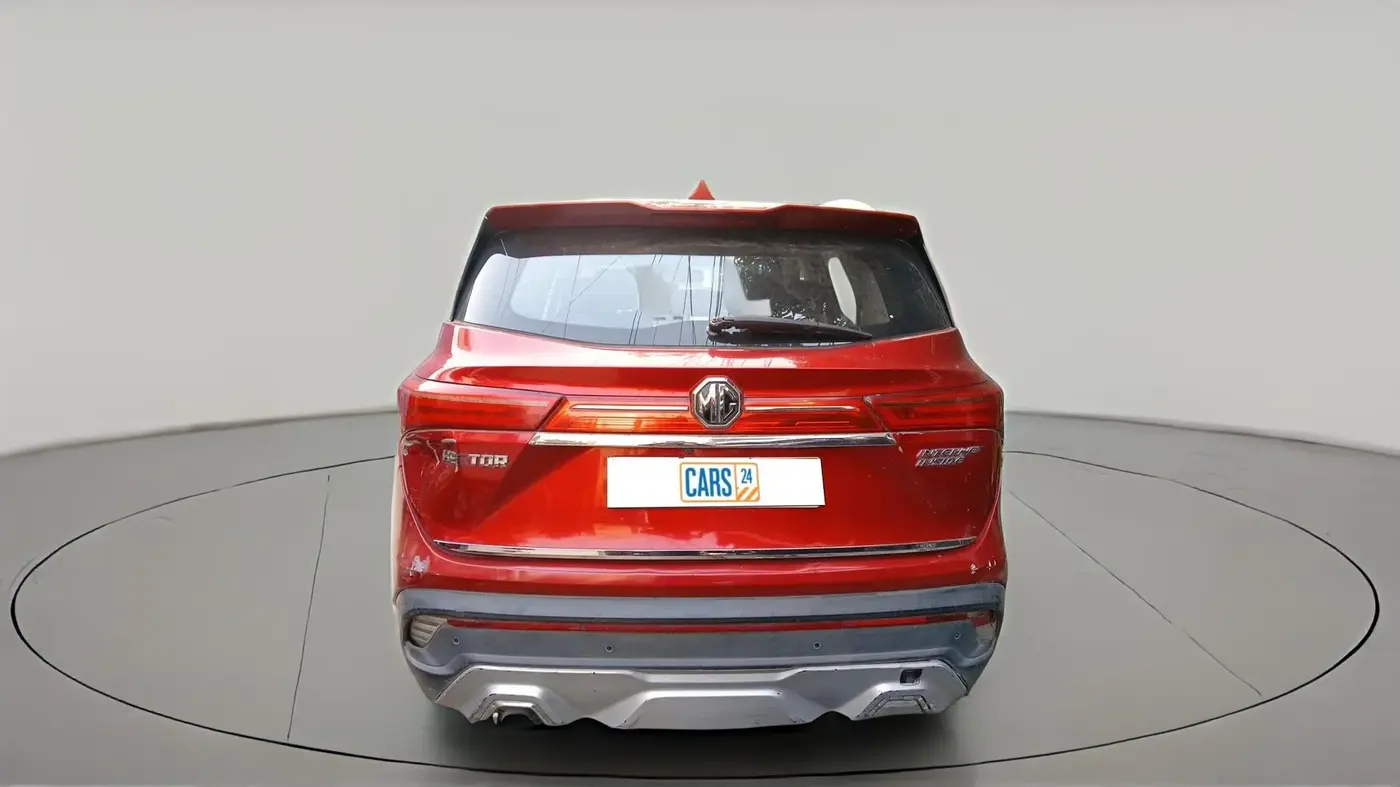 2019 MG HECTOR SMART 1.5 DCT PETROL, Petrol, Automatic, 94,098 km, exterior