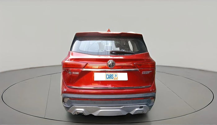 2019 MG HECTOR SMART 1.5 DCT PETROL, Petrol, Automatic, 94,098 km, exterior