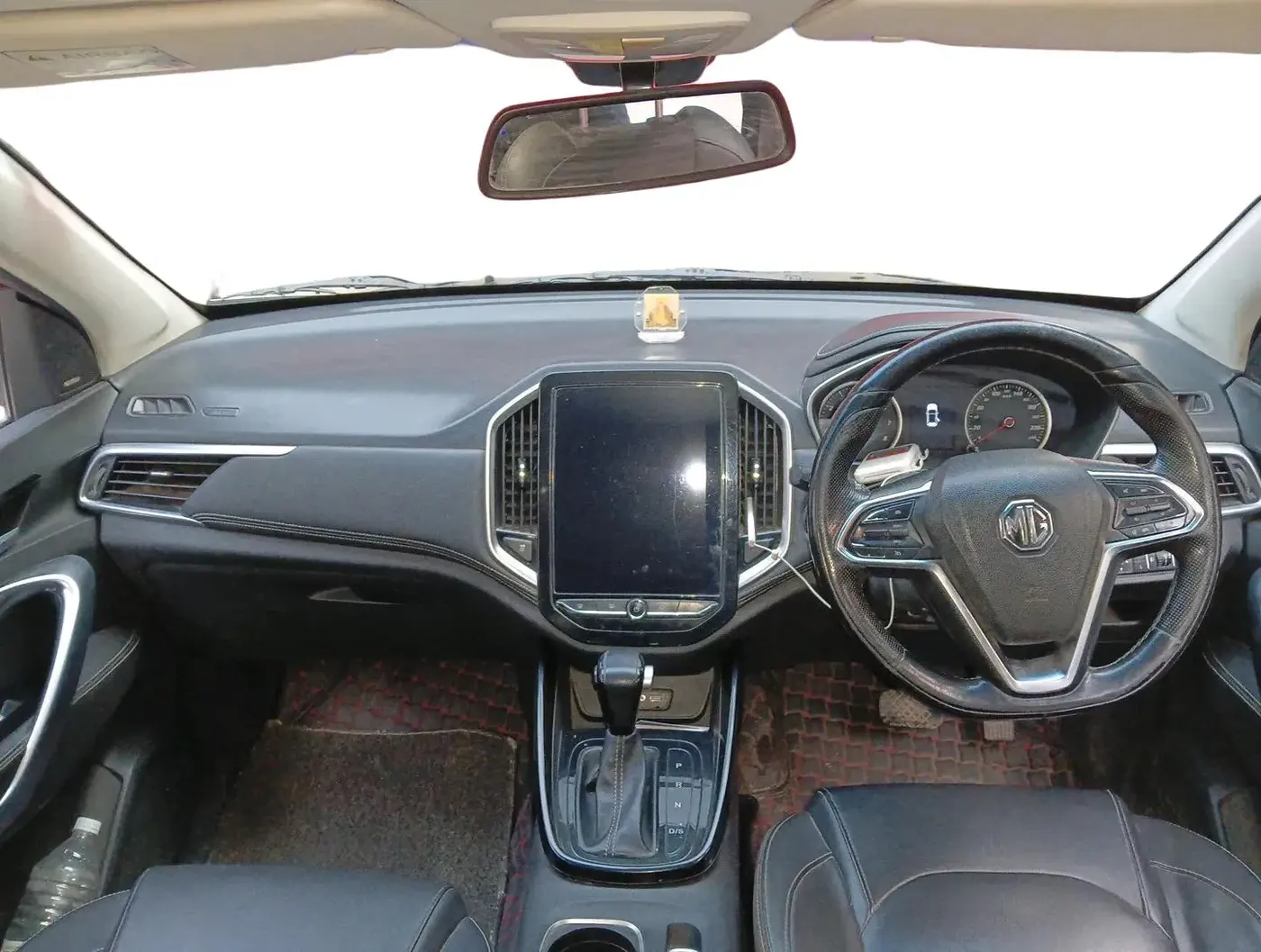 2019 MG HECTOR SMART 1.5 DCT PETROL, Petrol, Automatic, 94,098 km, interior