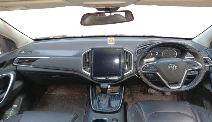 2019 MG HECTOR SMART 1.5 DCT PETROL, Petrol, Automatic, 94,098 km, interior