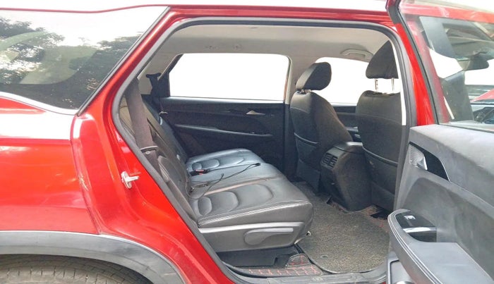 2019 MG HECTOR SMART 1.5 DCT PETROL, Petrol, Automatic, 94,098 km, interior