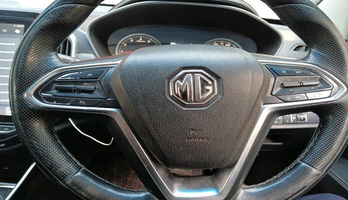 2019 MG HECTOR SMART 1.5 DCT PETROL, Petrol, Automatic, 94,098 km, interior