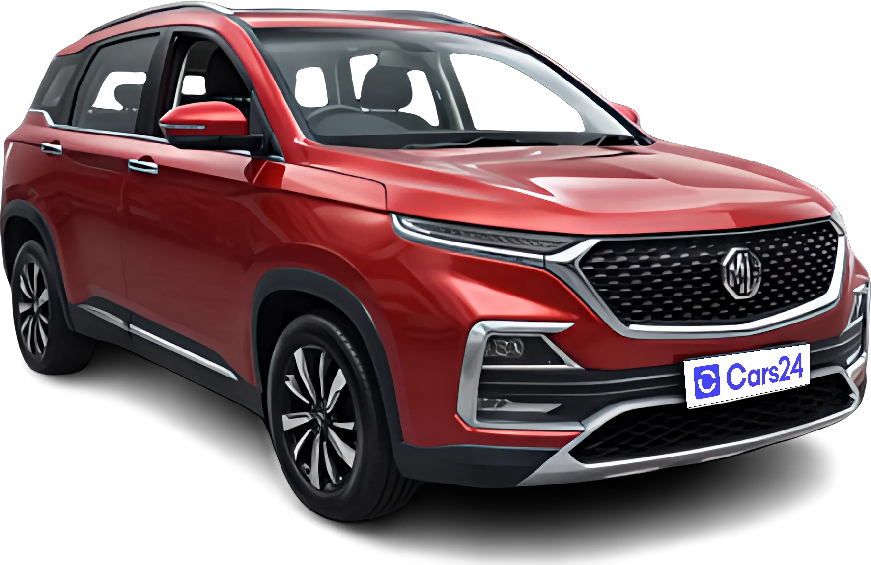 2019 MG HECTOR - SUV - Petrol - Automatic - ₹6.50 lakh