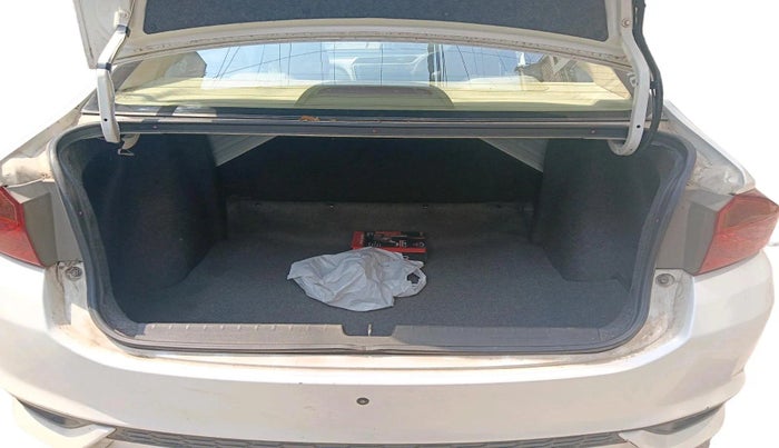 2018 Honda City 1.5L I-VTEC V MT, Petrol, Manual, 52,961 km, exterior