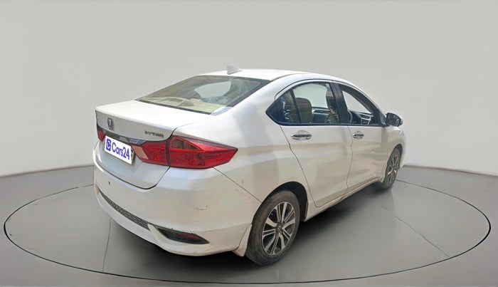 2018 Honda City 1.5L I-VTEC V MT, Petrol, Manual, 52,961 km, exterior