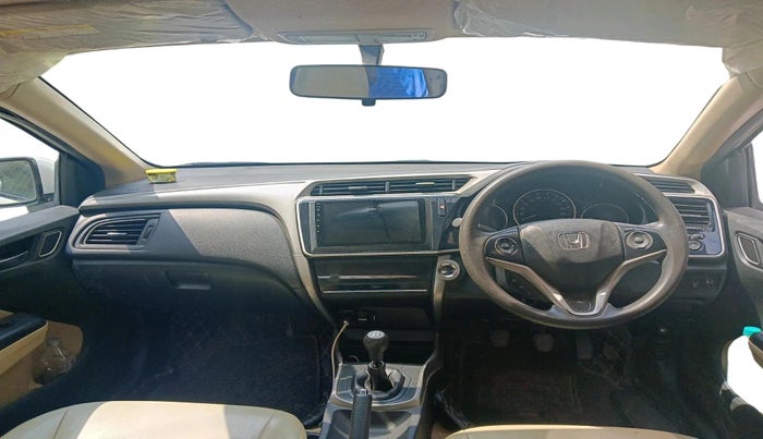 2018 Honda City 1.5L I-VTEC V MT, Petrol, Manual, 52,961 km, interior