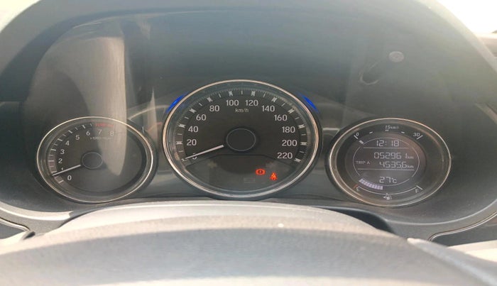 2018 Honda City 1.5L I-VTEC V MT, Petrol, Manual, 52,961 km, interior