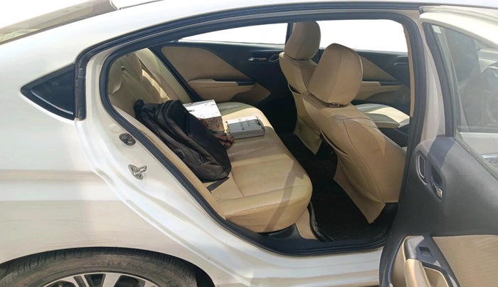 2018 Honda City 1.5L I-VTEC V MT, Petrol, Manual, 52,961 km, interior