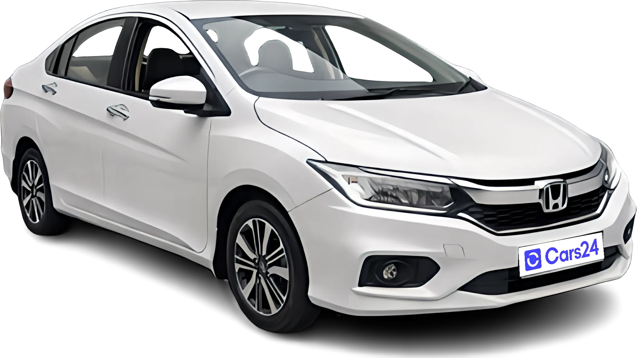 2018 Honda City - Sedan - Petrol - Manual - ₹5.97 lakh