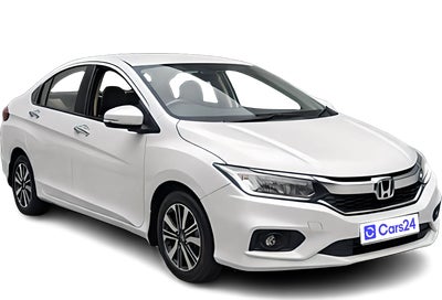 2018 Honda City - Sedan - Petrol - Manual - ₹5.97 lakh